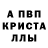 A PVP кристаллы Zegmiri Belhkir